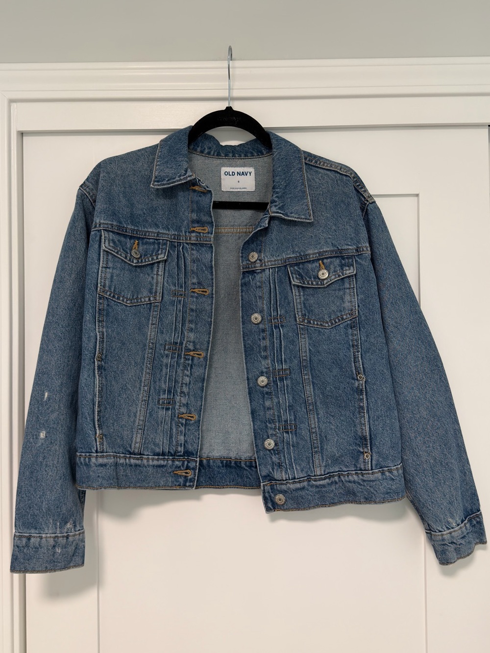 Old Navy Classic Denim Jacket